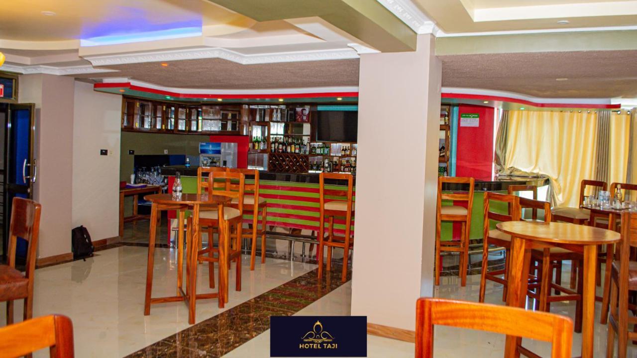 Hotel Taji Наньюки Экстерьер фото