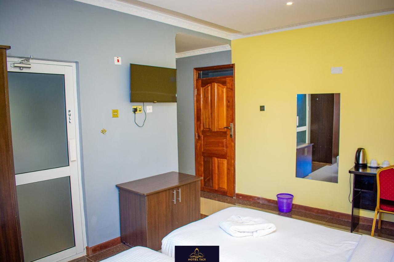 Hotel Taji Наньюки Экстерьер фото