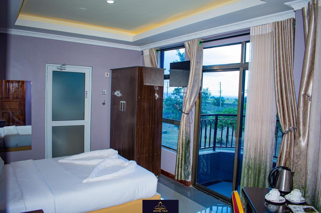Hotel Taji Наньюки Экстерьер фото